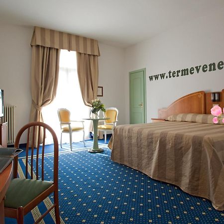 Hotel Terme Venezia Abano Terme Exteriér fotografie